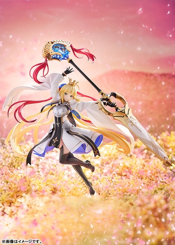 MÔ HÌNH Fate/Grand Order Caster/Altria Caster 1/7 Complete Figure(Good Smile Company) FIGURE CHÍNH HÃNG