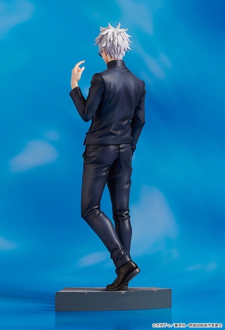 MÔ HÌNH Jujutsu Kaisen Satoru Gojo Tokyo Jujutsu High School Ver. 1/7 Complete Figure(Good Smile Company) FIGURE CHÍNH HÃNG