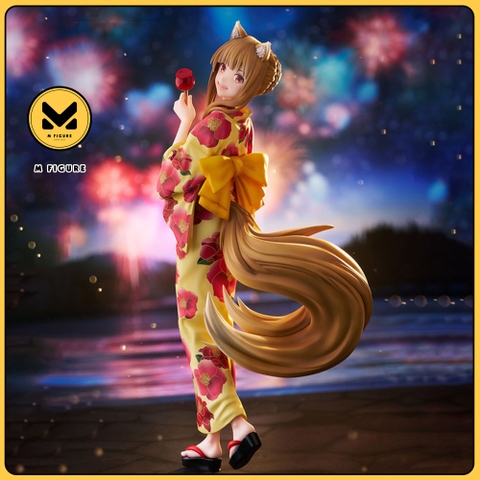 [Pre Order] MÔ HÌNH Spice and Wolf Holo Yukata ver. 1/7 Scale Figure(FURYU) FIGURE CHÍNH HÃNG