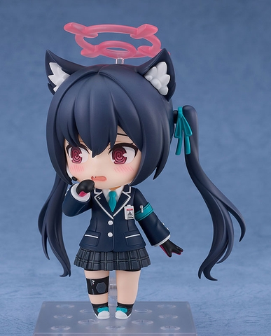 MÔ HÌNH Kuromi Serika - Blue Archive - Nendoroid (#2596) (Good Smile Company) FIGURE CHÍNH HÃNG