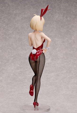 MÔ HÌNH Lycoris Recoil Chisato Nishikigi Bunny Ver. 1/4 Complete Figure(FREEing) FIGURE CHÍNH HÃNG