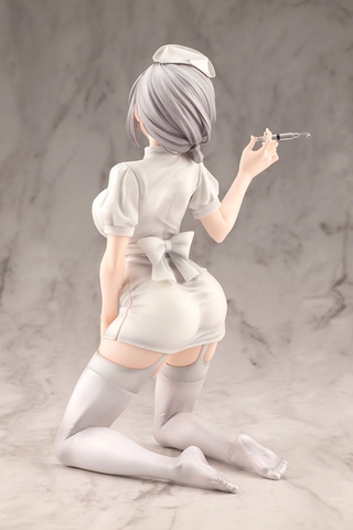 MÔ HÌNH Illustrator Original Saotome Shino Nurse Ver. by Minori Chigusa 1/7 Complete Figure(Kotobukiya) FIGURE CHÍNH HÃNG