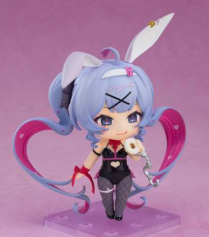 MÔ HÌNH Hatsune Miku - Vocaloid - Nendoroid (#2730) - Rabbit Hole Ver. (Good Smile Company) FIGURE CHÍNH HÃNG