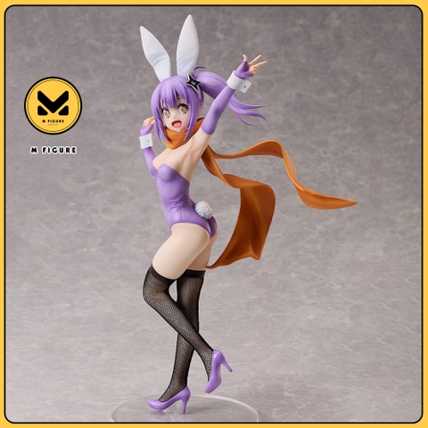 [Pre Order] MÔ HÌNH A Ninja and an Assassin Under One Roof Satoko Kusagakure Bunny Ver. 1/6 Complete Figure(FREEing) FIGURE CHÍNH HÃNG