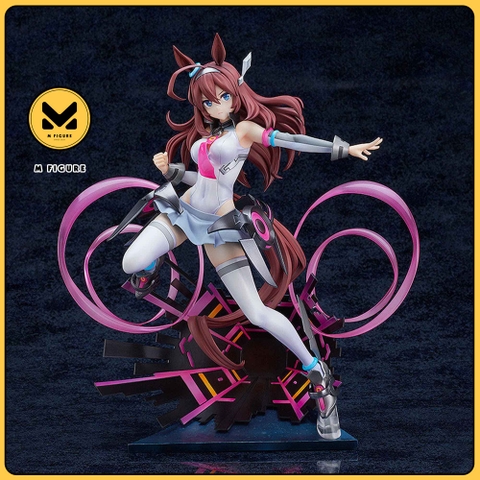 [PRE ORDER] MÔ HÌNH Umamusume: Pretty Derby - Mihono Bourbon - 1/7 - The Chestnut Cyborg (Good Smile Company) FIGURE CHÍNH HÃNG