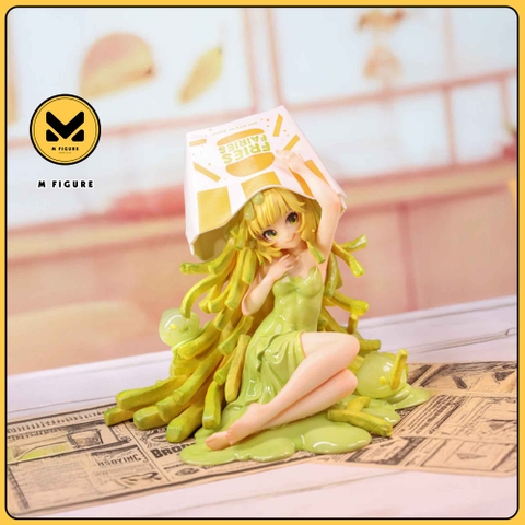 [PRE ORDER] MÔ HÌNH Fries Fairies - Wasabi - Complete Figure(WE ART DOING) FIGURE CHÍNH HÃNG