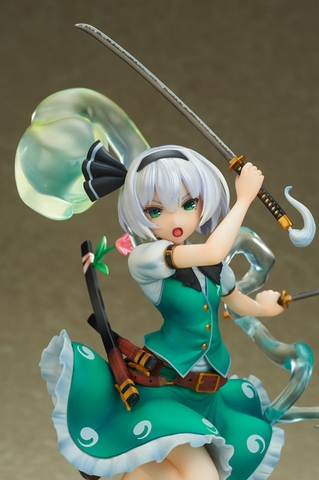 [PRE ORDER] MÔ HÌNH Touhou Project - Konpaku Youmu (Bell Fine) FIGURE CHÍNH HÃNG