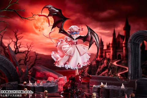 [PRE ORDER] MÔ HÌNH Touhou Project - Remilia Scarlet - 1/7 (Novel Stella) FIGURE CHÍNH HÃNG