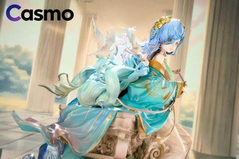 [PRE ORDER] MÔ HÌNH 37 - Reverse: 1999 (Casmo Studio) FIGURE CHÍNH HÃNG