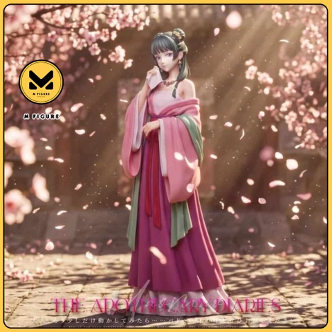 [PRE ORDER] MÔ HÌNH Maomao - The Apothecary Diaries (Rizz Studio) FIGURE CHÍNH HÃNG