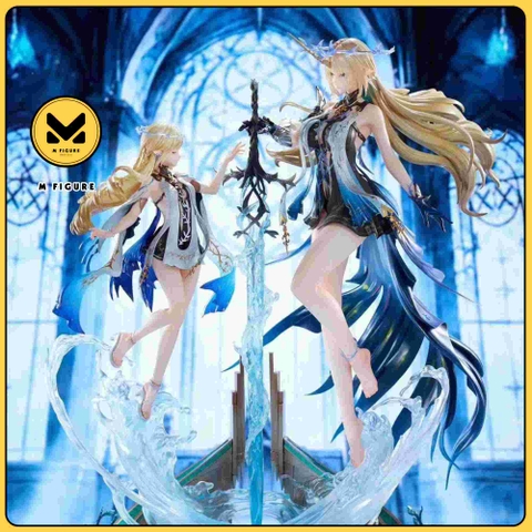 [PRE ORDER] MÔ HÌNH Wuthering Waves - Cartethyia - Fleurdelys (Kuro Games) FIGURE CHÍNH HÃNG