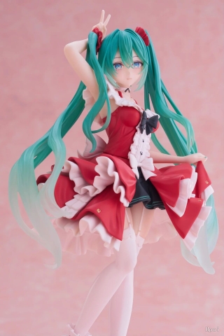 MÔ HÌNH Hatsune Miku - Vocaloid - Hatsune Miku Fashion Figure - Lolita (Taito) FIGURE CHÍNH HÃNG