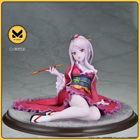 MÔ HÌNH Shalltear - Overlord - Enrei Gasho Ver. 1/6 Complete Figure(Kaitendo) FIGURE CHÍNH HÃNG
