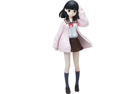 MÔ HÌNH Sakurada Maon - Tamayura ~More Aggressive~ - HappyKuji  (Sunny Side Up) FIGURE CHÍNH HÃNG