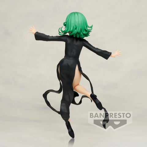 MÔ HÌNH Tatsumaki Tornado of Terror - One Punch Man - #5 (Bandai) FIGURE CHÍNH HÃNG