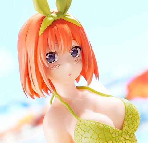 MÔ HÌNH Nakano Yotsuba - Gotoubun no Hanayome ∽ - Celestial Vivi (Bandai Spirits) FIGURE CHÍNH HÃNG