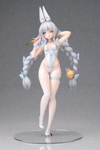 MÔ HÌNH Le Malin - Manjuu - Azur Lane - 1/6 - Listless Lapin Ver. Complete Figure (Alter) FIGURE CHÍNH HÃNG