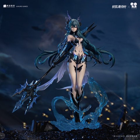 MÔ HÌNH Lamia - Punishing: Gray Raven 1/7 Lost Lullaby (Kurometheus) FIGURE CHÍNH HÃNG