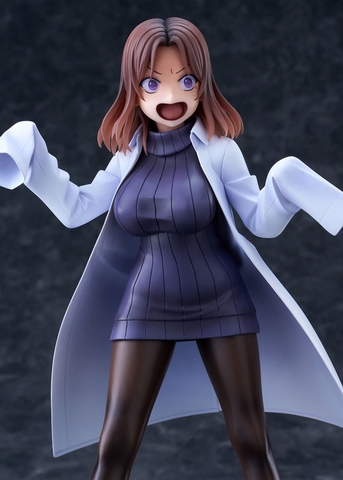 MÔ HÌNH Amamiya-sensei 1/7 Complete Figure(WAVE) FIGURE CHÍNH HÃNG