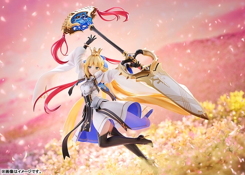 MÔ HÌNH Fate/Grand Order Caster/Altria Caster 1/7 Complete Figure(Good Smile Company) FIGURE CHÍNH HÃNG