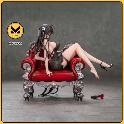 MÔ HÌNH Azur Lane - Taiho - 1/7 - Rose Ceremony Ver. (Myethos) FIGURE CHÍNH HÃNG