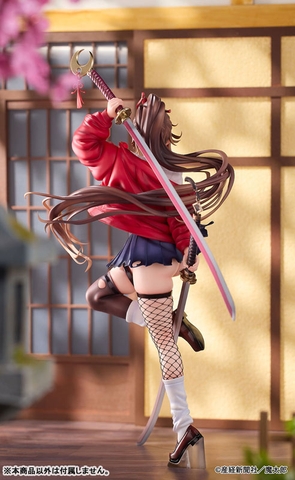 MÔ HÌNH Original - Kagenui Mai - 1/6 (Charm, Wings Inc.) FIGURE CHÍNH HÃNG