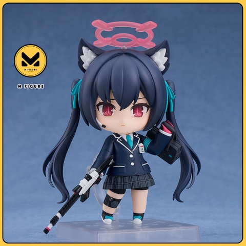 MÔ HÌNH Kuromi Serika - Blue Archive - Nendoroid (#2596) (Good Smile Company) FIGURE CHÍNH HÃNG