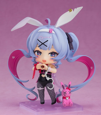 MÔ HÌNH Hatsune Miku - Vocaloid - Nendoroid (#2730) - Rabbit Hole Ver. (Good Smile Company) FIGURE CHÍNH HÃNG