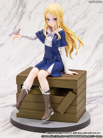 MÔ HÌNH Sasaki to Pii-chan - Elsa - Pii-chan - 1/7 (Kotobukiya) FIGURE CHÍNH HÃNG