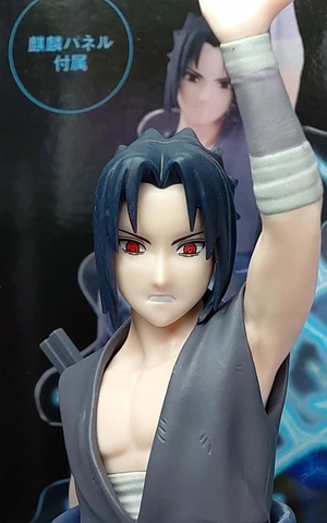 MÔ HÌNH Uchiha Sasuke - NarutoShippuden - Panel Spectable ~Kirin~ FIGURE CHÍNH HÃNG