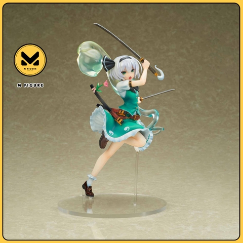 [PRE ORDER] MÔ HÌNH Touhou Project - Konpaku Youmu (Bell Fine) FIGURE CHÍNH HÃNG