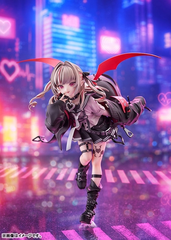 [PRE ORDER] MÔ HÌNH Nijisanji - Makaino Ririmu - 1/7 (Alice Glint, DMM Factory) FIGURE CHÍNH HÃNG