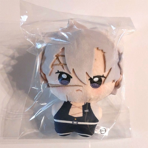 [PRE ORDER] Bông Shinazugawa Sanemi - Demon Slayer: Kimetsu no Yaiba Poni Step mini plush (Bell House) Plushie CHÍNH HÃNG