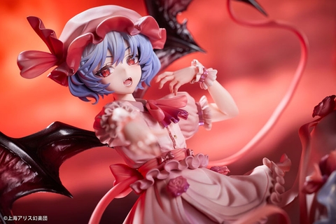 [PRE ORDER] MÔ HÌNH Touhou Project - Remilia Scarlet - 1/7 (Novel Stella) FIGURE CHÍNH HÃNG