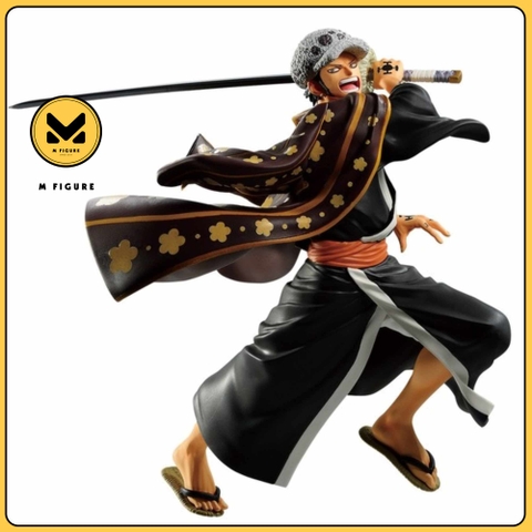MÔ HÌNH One Piece - Trafalgar Law - Ichiban Kuji - Ichiban Kuji One Piece Full Force (D Prize) (Bandai Spirits) FIGURE CHÍNH HÃNG