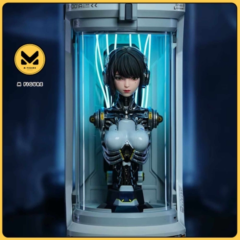 [PRE ORDER] MÔ HÌNH Bust ASH - Ling Cage: Incarnation (PPDF Studio) FGURE CHÍNH HÃNG