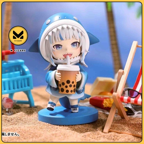 MÔ HÌNH <Goomba! Gawr Gura's Journey> - hololive production Ocean Ver. - Easycard Function With 3D Modeling Complete Figure (FIRM 369) FIGURE CHÍNH HÃNG