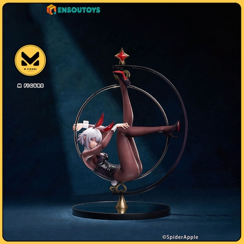 MÔ HÌNH Bunny Girl Rina - 1/7 Complete Figure (Ensoutoys) FIGURE CHÍNH HÃNG