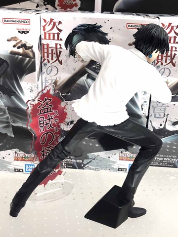 MÔ HÌNH Kuroro Lucilfer - Hunter × Hunter - Touzoku no gokui (Bandai Spirits) FIGURE CHÍNH HÃNG