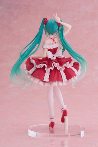 MÔ HÌNH Hatsune Miku - Vocaloid - Hatsune Miku Fashion Figure - Lolita (Taito) FIGURE CHÍNH HÃNG