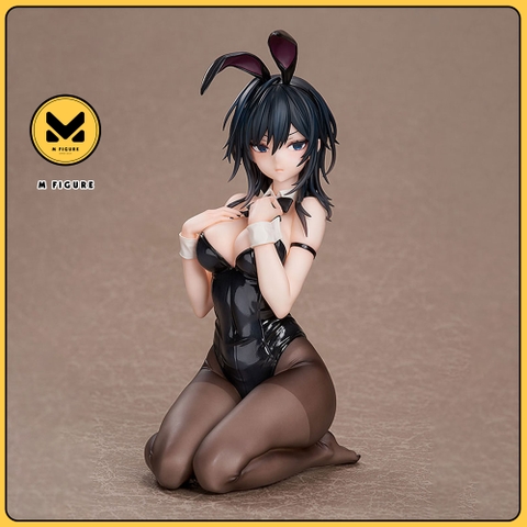 MÔ HÌNH Ishimi Yokoyama - Bara Original Character - Black Bunny ver. 1/7 Complete Figure(Luminous Box) FIGURE CHÍNH HÃNG