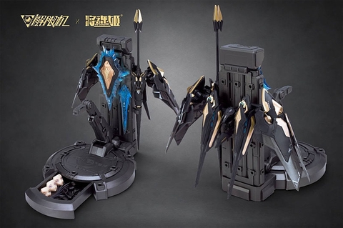 [PRE ORDER] MÔ HÌNH UBP-A04S Panther - Mecha Break - 1/10 (MS General) MODEL KIT CHÍNH HÃNG