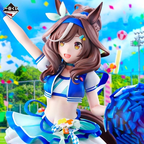 MÔ HÌNH Matikanetannhauser - Umamusume: Pretty Derby - Ichiban Kuji (B Prize) (Bandai Spirits) FIGURE CHÍNH HÃNG