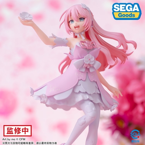 MÔ HÌNH Megurine Luka - Piapro Characters - Luminasta (SEGA) FIGURE CHÍNH HÃNG