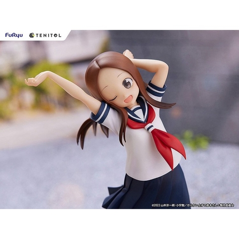 MÔ HÌNH Takagi-san - Karakai Jouzu no Takagi-san 3 - Tenitol (FuRyu) CHÍNH HÃNG