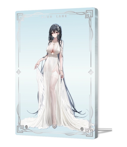 MÔ HÌNH Taiho Oath - Azur Lane - 1/6 - Wedding Dress Ver. (AniGame) FIGURE CHÍNH HÃNG