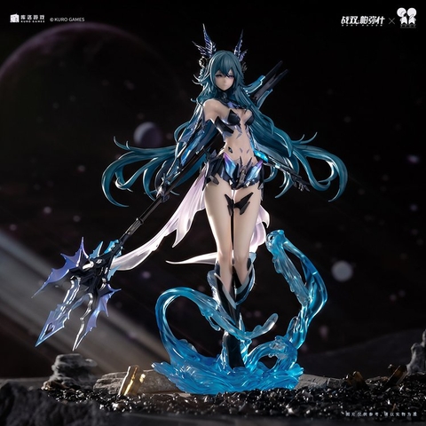 MÔ HÌNH Lamia - Punishing: Gray Raven 1/7 Lost Lullaby (Kurometheus) FIGURE CHÍNH HÃNG