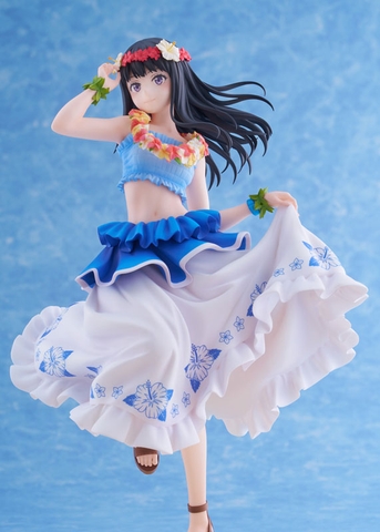 MÔ HÌNH Takina Inoue - Lycoris Recoil - Hawaii Ver. 1/7 Scale Figure(Claynel) FIGURE CHÍNH HÃNG
