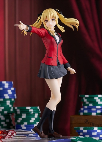 MÔ HÌNH Mary Saotome - POP UP PARADE Kakegurui xx - Complete Figure(Good Smile Company) FIGURE CHÍNH HÃNG