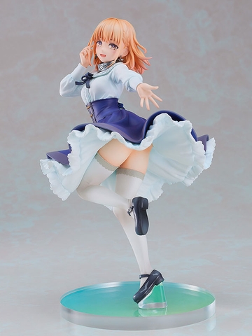MÔ HÌNH Heat The Pig Liver Jess 1/7 Complete Figure(Good Smile Company) FIGURE CHÍNH HÃNG